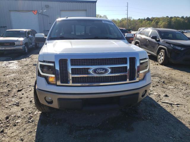Photo 5 from auction – 2010 FORD F150 SUPER with VIN 1FTFW1EV4AFA25159