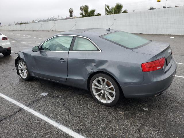 Photo 2 from auction – 2013 AUDI A5 PREMIUM with VIN WAULFAFR9DA012331
