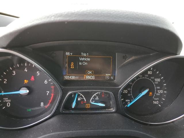 Photo 9 from auction – 2018 FORD ESCAPE SEL with VIN 1FMCU9HD9JUB83823