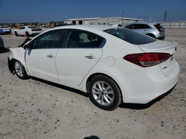 Photo 2 from auction – 2017 KIA FORTE LX with VIN 3KPFL4A77HE110096