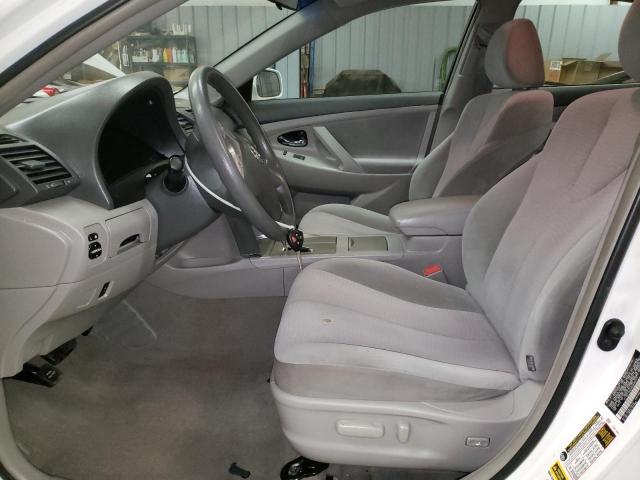 Photo 7 from auction – 2011 TOYOTA CAMRY BASE with VIN 4T1BF3EK2BU690747