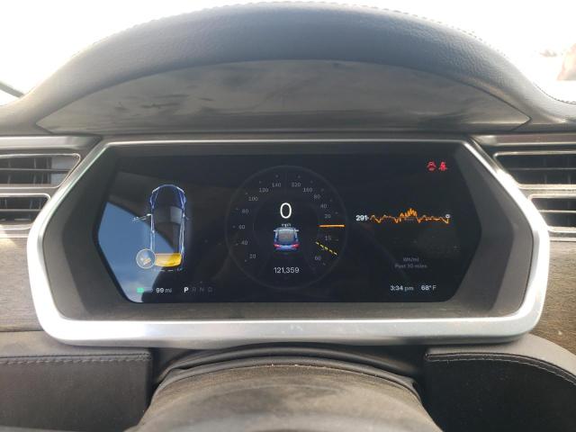 Photo 9 from auction – 2013 TESLA MODEL S with VIN 5YJSA1DP5DFP07251