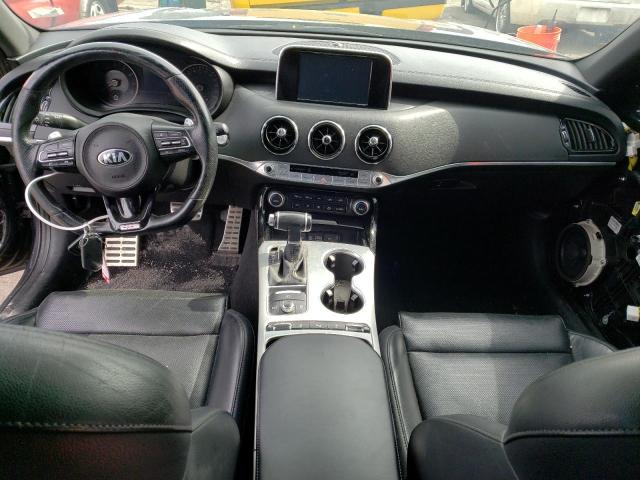 Photo 8 from auction – 2019 KIA STINGER GT with VIN KNAE35LC7K6047443