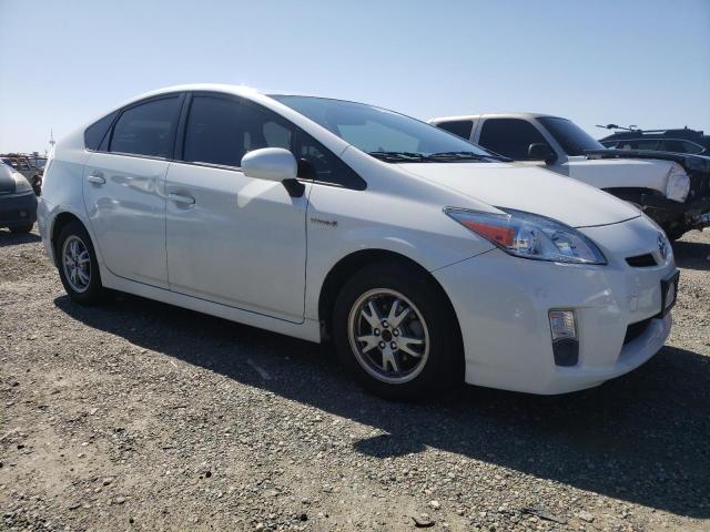 Photo 4 from auction – 2011 TOYOTA PRIUS with VIN JTDKN3DU0B5346502