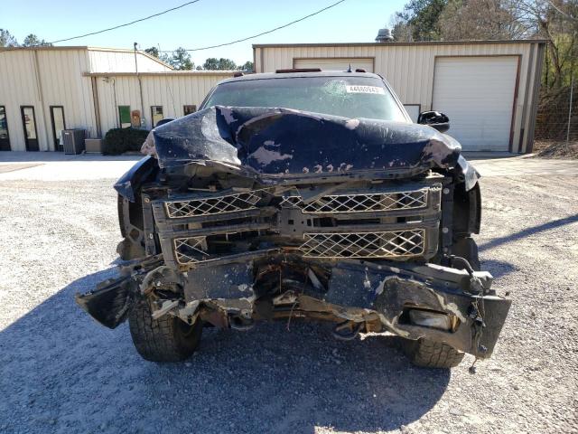 Photo 5 from auction – 2012 CHEVROLET SILVERADO with VIN 1GC1KYE80CF129935