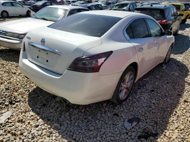 Photo 3 from auction – 2014 NISSAN MAXIMA S with VIN 1N4AA5AP8EC434592