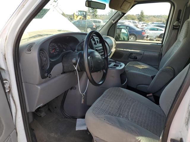 Photo 7 from auction – 2001 FORD ECONOLINE with VIN 1FBSS31L81HA70639