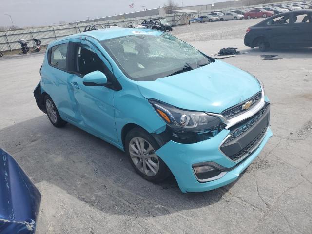 Photo 4 from auction – 2021 CHEVROLET SPARK 1LT with VIN KL8CD6SA8MC735574