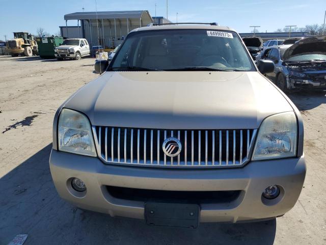Photo 5 from auction – 2004 MERCURY MOUNTAINEE with VIN 4M2DU86W14ZJ00362