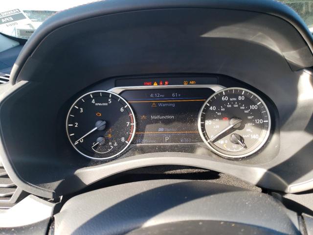 Photo 9 from auction – 2022 NISSAN ALTIMA SR with VIN 1N4BL4CV9NN315135
