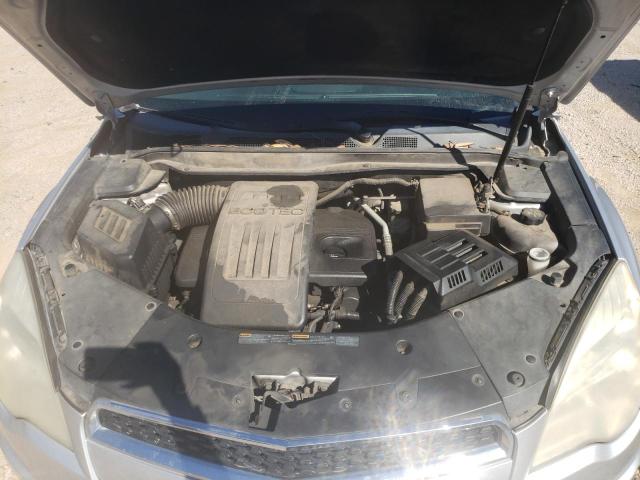 Photo 12 from auction – 2011 CHEVROLET EQUINOX LT with VIN 2CNALPEC0B6229517