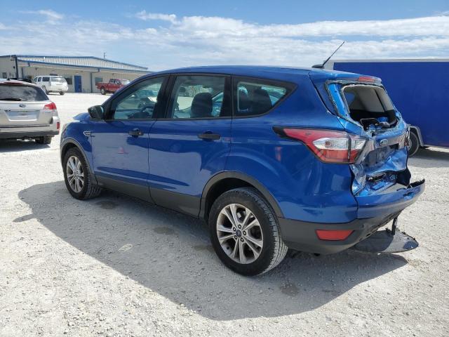 Photo 2 from auction – 2017 FORD ESCAPE S with VIN 1FMCU0F72HUD86443