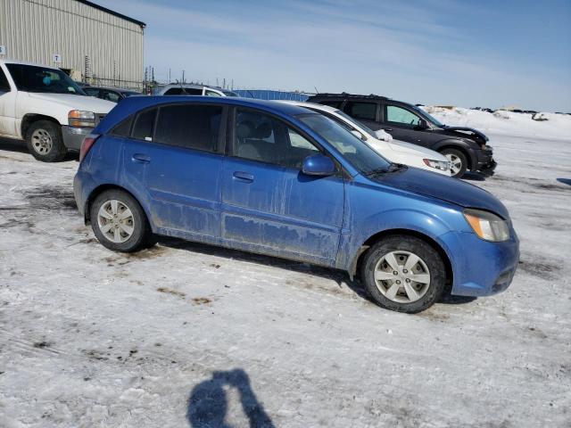 Photo 4 from auction – 2011 KIA RIO BASE with VIN KNADH5B38B6822069