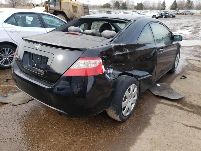 Photo 3 from auction – 2011 HONDA CIVIC LX with VIN 2HGFG1B60BH515593