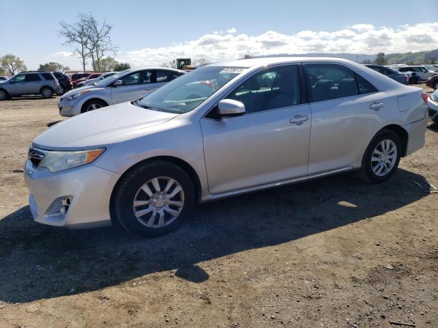 Photo 1 from auction – 2013 TOYOTA CAMRY L with VIN 4T4BF1FK9DR322514