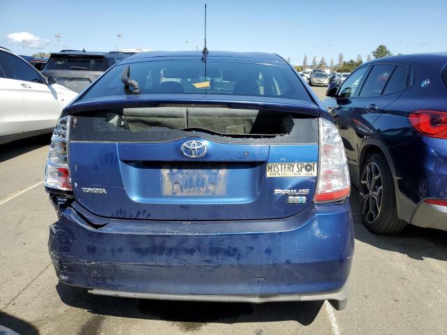 Photo 6 from auction – 2008 TOYOTA PRIUS with VIN JTDKB20U287813375