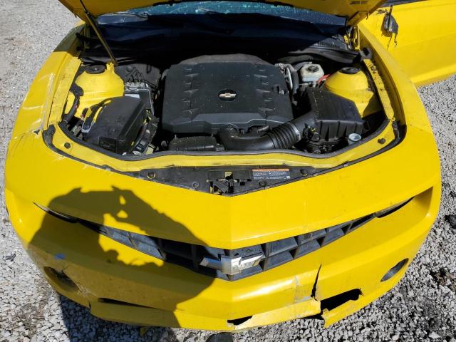 Photo 11 from auction – 2010 CHEVROLET CAMARO LT with VIN 2G1FC1EV5A9149712