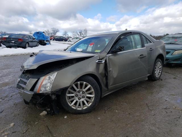 CADILLAC CTS 2011 with VIN 1G6DC5EY3B0109661 - Photo from auction