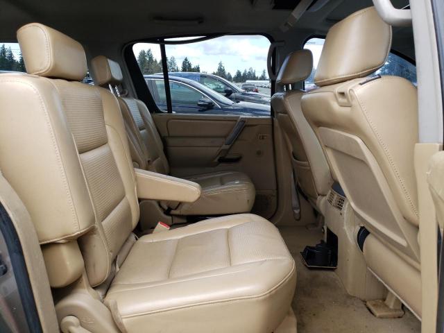 Photo 11 from auction – 2007 NISSAN ARMADA SE with VIN 5N1BA08C77N707562