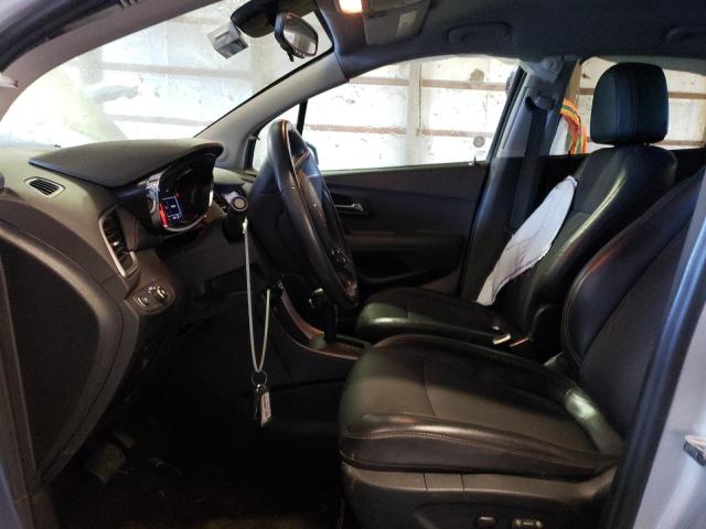 Photo 7 from auction – 2020 CHEVROLET TRAX 1LT with VIN 3GNCJLSB4LL130758