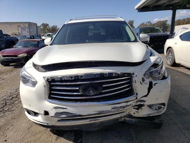 Photo 5 from auction – 2013 INFINITI JX35 with VIN 5N1AL0MN9DC321634