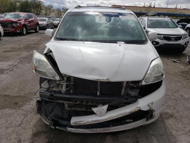 Photo 5 from auction – 2005 TOYOTA SIENNA XLE with VIN 5TDBA22C35S039985