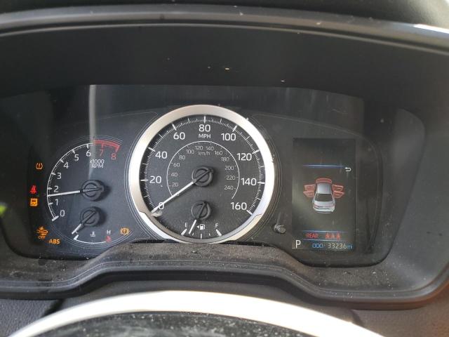 Photo 9 from auction – 2022 TOYOTA COROLLA LE with VIN JTDEPMAE7N3024577