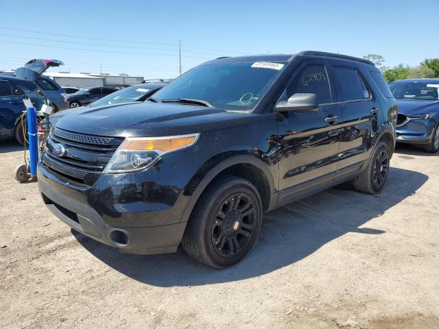 Foto 1 de la subasta – 2014 FORD EXPLORER P con VIN 1FM5K8AR7EGA92147