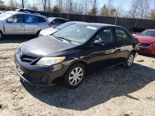 TOYOTA COROLLA BA 2011 with VIN JTDBU4EE0B9150214 - Photo from auction