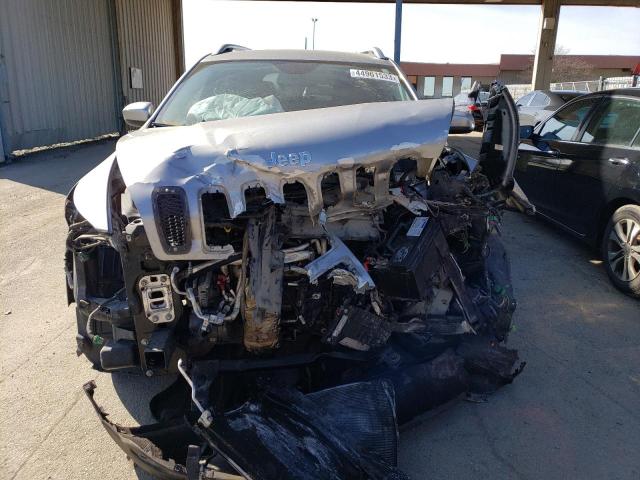 Photo 5 from auction – 2014 JEEP CHEROKEE L with VIN 1C4PJMCS0EW285478