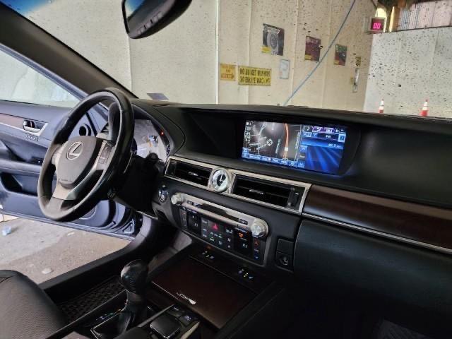 Photo 9 from auction – 2013 LEXUS GS 350 with VIN JTHCE1BL2D5016056