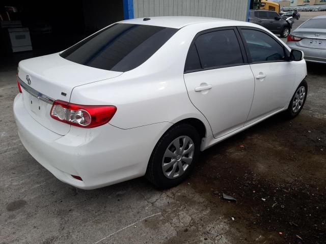 Photo 3 from auction – 2011 TOYOTA COROLLA BA with VIN 2T1BU4EE4BC735100