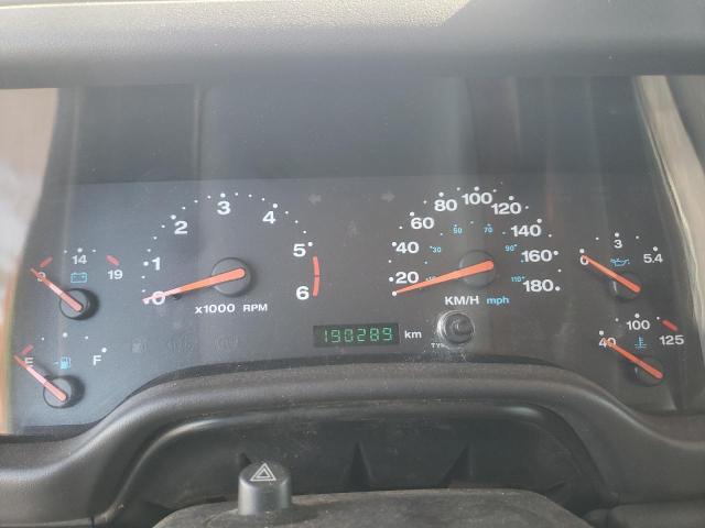 Photo 9 from auction – 2001 JEEP WRANGLER / with VIN 1J4FA29P81P358176