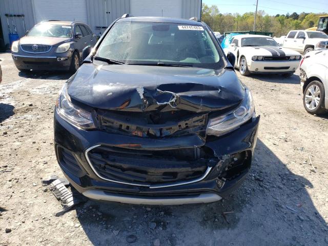 Photo 5 from auction – 2020 CHEVROLET TRAX 1LT with VIN KL7CJLSB0LB060831