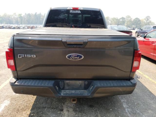 Photo 6 from auction – 2016 FORD F150 SUPER with VIN 1FTEW1EG8GFB93439
