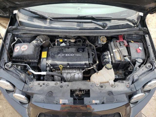 Photo 11 from auction – 2015 CHEVROLET SONIC LS with VIN 1G1JB6SHXF4154570