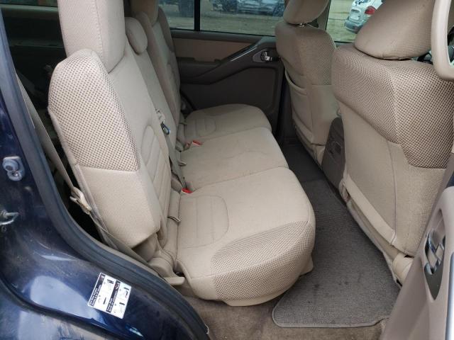 Photo 11 from auction – 2012 NISSAN PATHFINDER with VIN 5N1AR1NB2CC636170