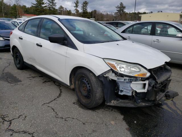 Photo 4 from auction – 2013 FORD FOCUS S with VIN 1FADP3E28DL128909