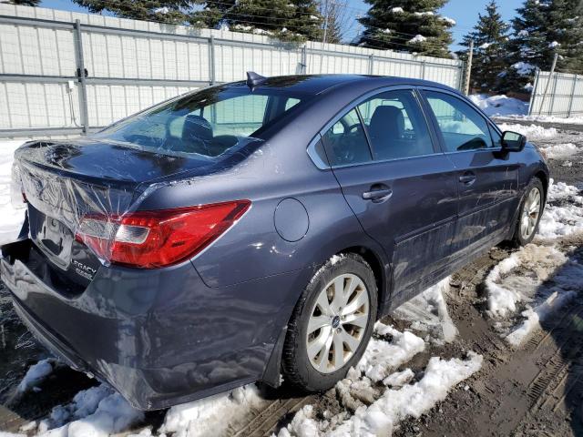 Photo 3 from auction – 2016 SUBARU LEGACY 2.5 with VIN 4S3BNAD66G3027436
