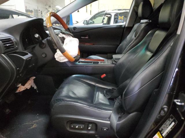 Photo 7 from auction – 2012 LEXUS RX 350 with VIN 2T2BK1BA3CC121450