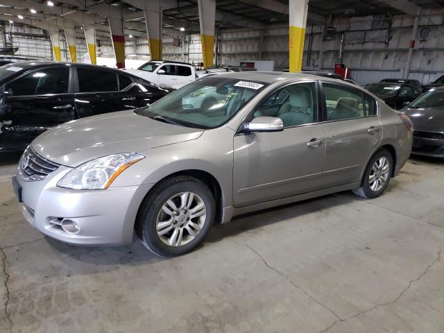 NISSAN ALTIMA BAS 2011 with VIN 1N4AL2AP4BN446053 - Photo from auction