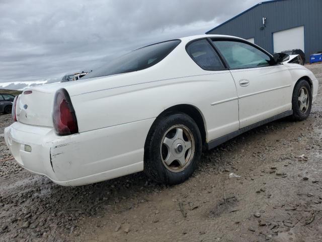 Photo 3 from auction – 2004 CHEVROLET MONTE CARL with VIN 2G1WW12E249103044