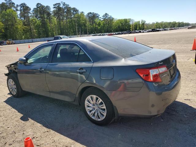 Photo 2 from auction – 2012 TOYOTA CAMRY BASE with VIN 4T1BF1FK0CU065591