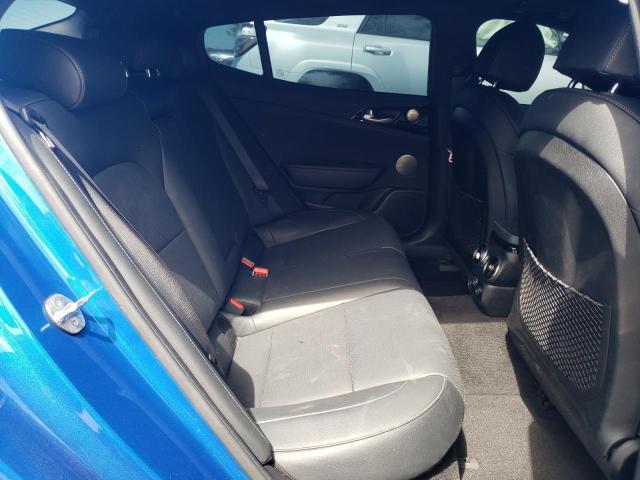 Photo 10 from auction – 2022 KIA STINGER GT with VIN KNAE35LD9N6115500