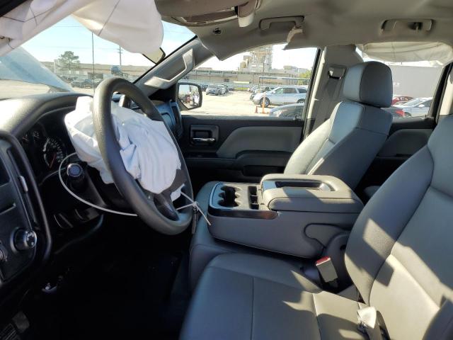Photo 7 from auction – 2016 CHEVROLET SILVERADO with VIN 1GCRCNEC2GZ296207