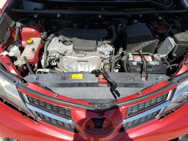 Photo 11 from auction – 2014 TOYOTA RAV4 LIMIT with VIN 2T3YFREV8EW117063