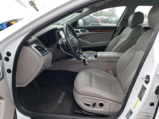 Photo 7 from auction – 2019 GENESIS G80 BASE with VIN KMTFN4JE5KU321512