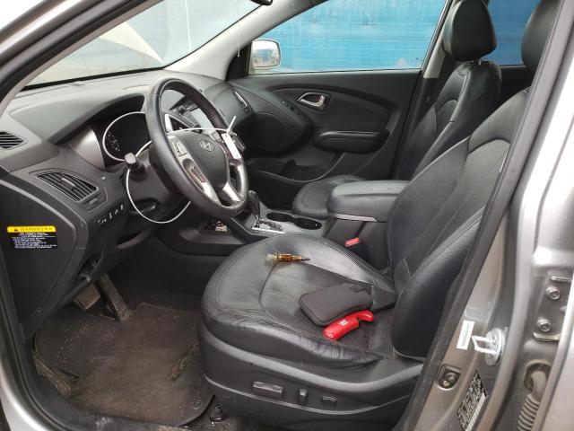 Photo 7 from auction – 2012 HYUNDAI TUCSON GLS with VIN KM8JUCAC6CU510851