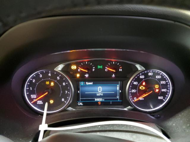 Photo 9 from auction – 2018 GMC TERRAIN SL with VIN 3GKALTEVXJL327144