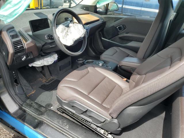 Photo 7 from auction – 2020 BMW I3 REX with VIN WBY8P4C05L7F92879